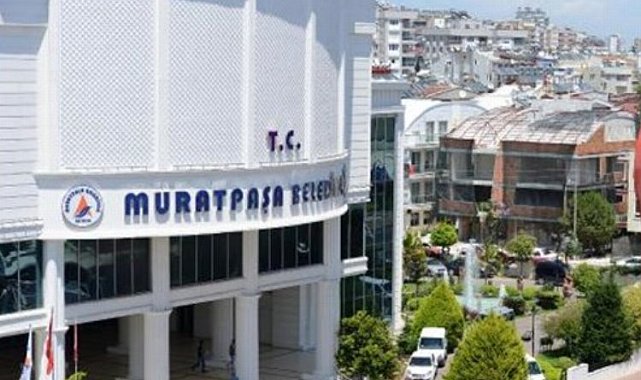 Dünyanın derdi Muratpaşa'da konuşulacak