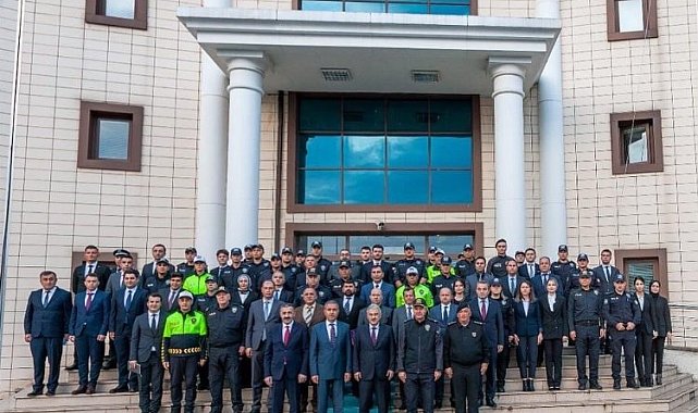 Düzce'ye Emniyet Genel Müdürü'nden ziyaret