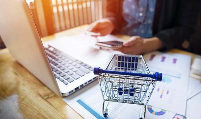E-ticarette sektörel büyüme hız kazandı
