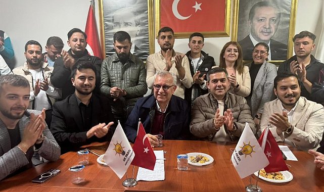 Edirne Keşan'da AK gençler startı verdi