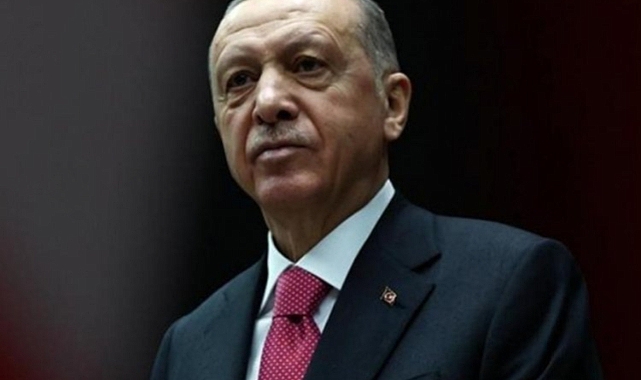 Erdoğan: Küresel sistem çok kötü bir sınav vermekte