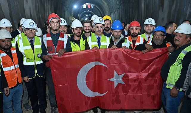 Gaziantep'e yüksek hızlı tren müjdesi