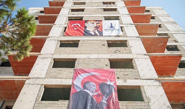 Halk Konut'ta anahtar teslimi Mart'ta