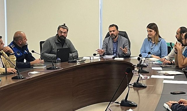 Hatay'da enkaz kaldırmada çevresel hamleler değerlendirildi