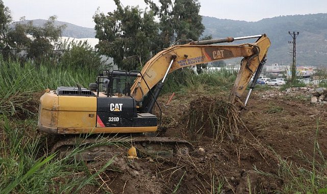 Hatay'ın 15 ilçesinde olası taşkın seferberliği
