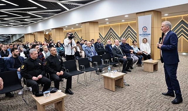 Hedef: Daha yaşanabilir bir Denizli