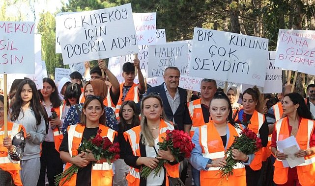 Her şey Çekmeköy için