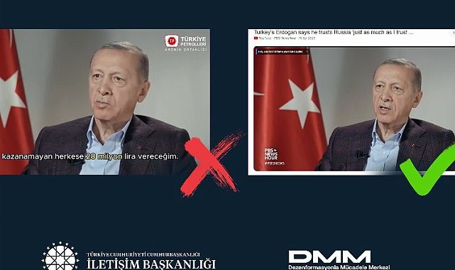 İletişim'den 'yapay zeka' uyarısı!