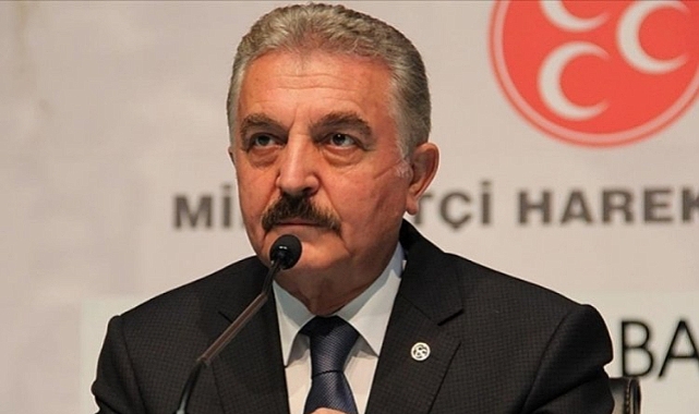 İsmet Büyükataman'dan Özgür Özel'e cevap