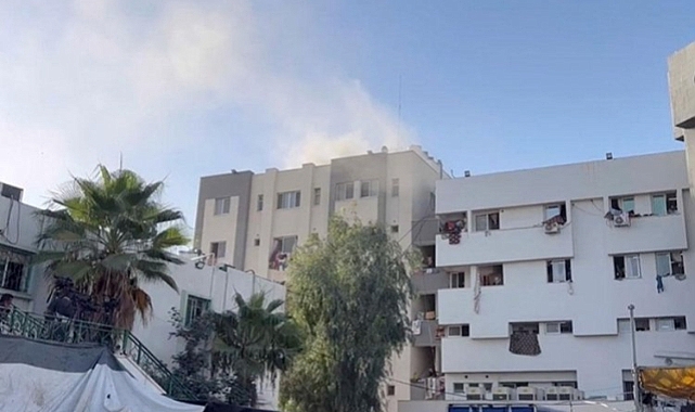 İsrail, Şifa Hastanesi direktörünü gözaltına aldı