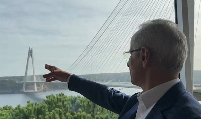 İstanbul köprü ve tünellerle çağ atladı