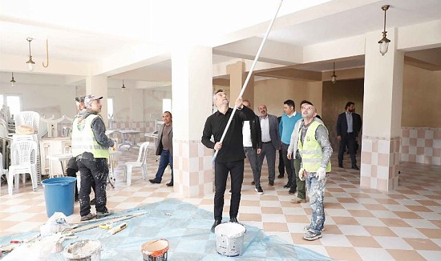İstanbul Şile'de 40 milyon liralık çalışma
