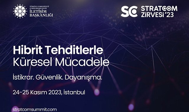 İstanbul'da stratejik buluşma