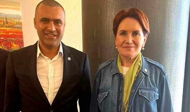 İYİ Parti'de Muğla'yı sallayan istifalar!