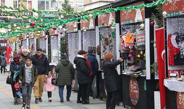 İzmit 'Yılbaşı İyilik Pazarı'na hazırlanıyor