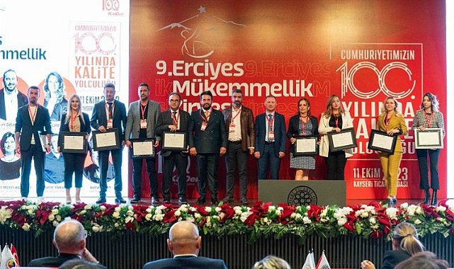 KalDer Kayseri yeni üyelerle büyüyor
