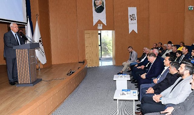 'Karabağlar Mobilyası' için markalaşacaklar