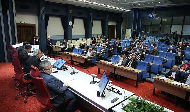 Kayseri Büyükşehir Meclisi'nden ilçe belediyelere ek bütçe