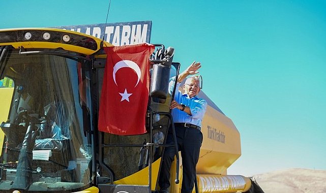 Kayseri Büyükşehir'den kırsala 4 milyar liralık can suyu