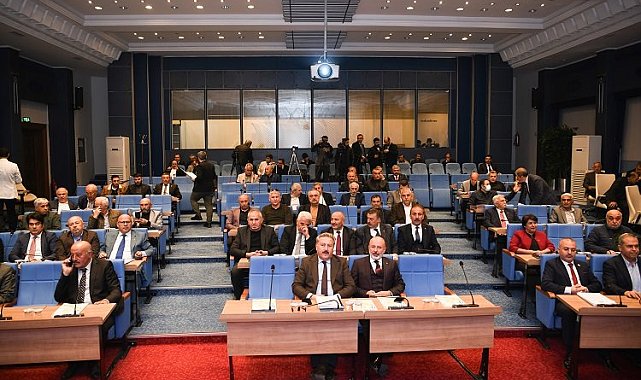 Kayseri Büyükşehir'e 11.5 milyar liralık bütçe