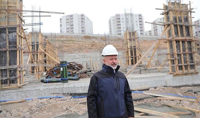 Kayseri Kocasinan eğitimde engelleri kaldırıyor