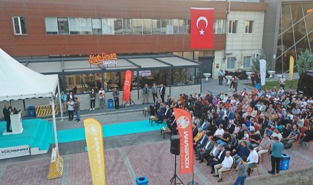 Kayseri Kocasinan'ın çehresi sosyal tesislerle değişiyor