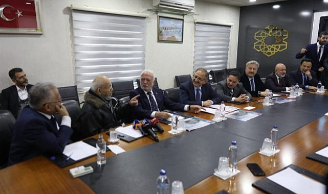 Kayseri Melikgazi'den eğitime dev katkı