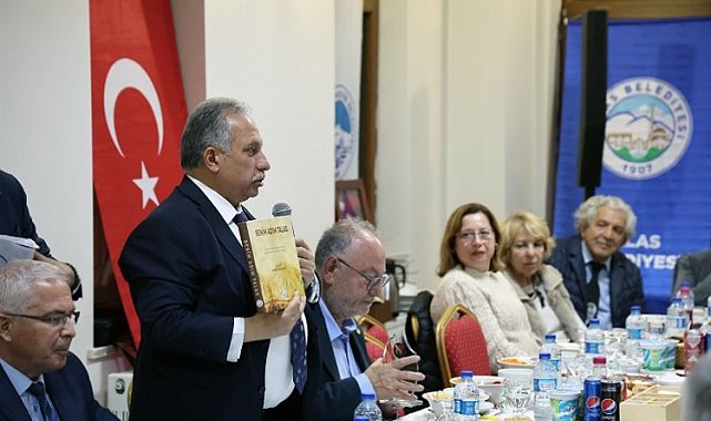 Kayseri Talas Amerikan Koleji'nden 108 yıllık buluşma