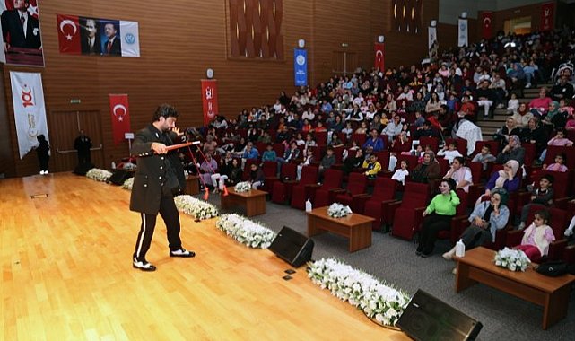 Kayseri Talas'ta çocuklara ara tatil sürprizleri