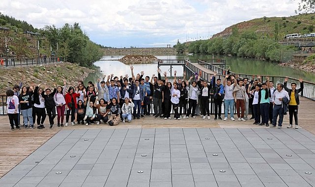 Kayseri Talas'tan Cumhuriyet'in 100'üncü yılı için özel rota