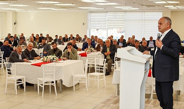 Kayseri Yahyalı'dan yeni sanayi için toplantı