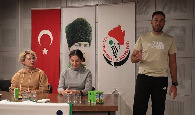 Kırklareli'nde kültür ve sanatın kalbi AKM'de atıyor
