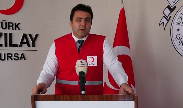 Kızılay'ın kan sattığı iddiaları doğru mu? Yanıt Bursa'dan geldi...