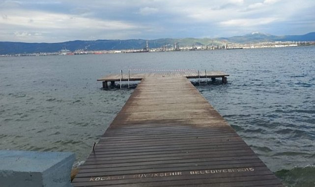 Kocaeli Büyükşehir'den aralıksız mesai