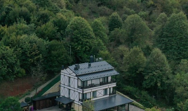 Kocaeli'de 'Kuzuyayla Tabiat' huzur için şekilleniyor