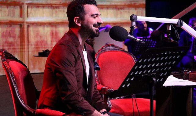 Kocaeli'de şiir tutkunları mest eden gece