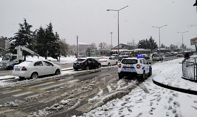 Kocaeli'de zorlu mücadele