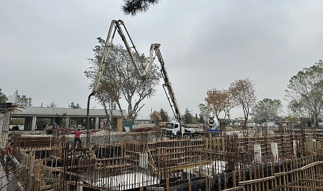 Kocaeli'nin en "özel" projesinde yoğun çalışma