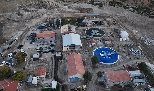 Konya Beyşehir'in içme suyu kalitesi artacak
