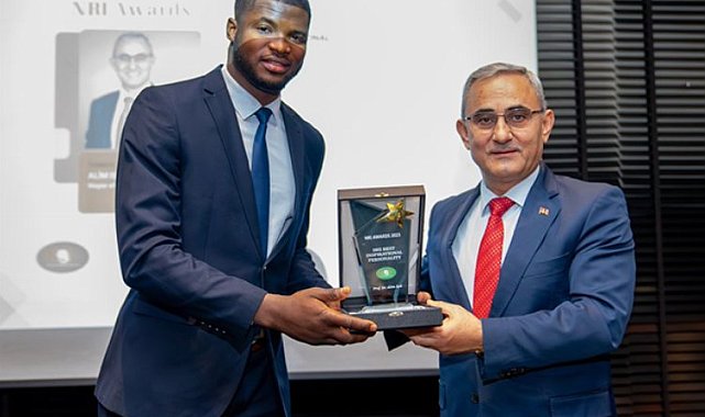 Kütahya'ya 'ilham verici' ödül