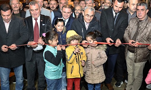 Kütahya'ya yeni bir yaşam alanı daha
