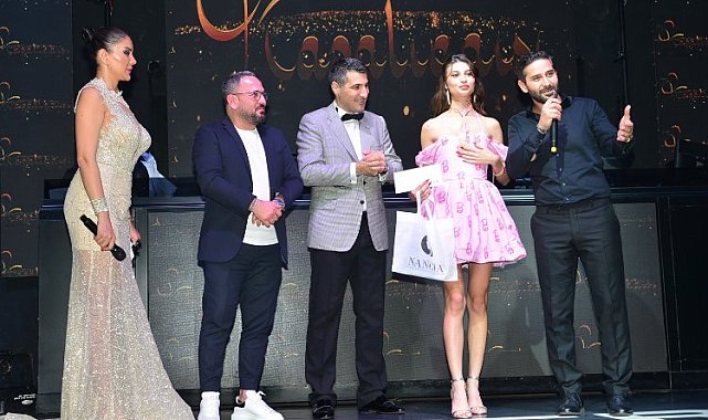 Kuyumculuk sektörüne ödül yağdı