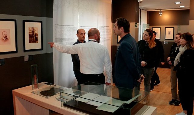 Macar gazeteciler Thököly İmre'ye hayran kaldı
