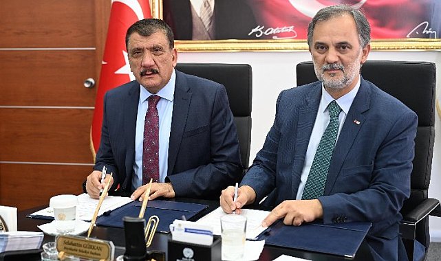 Malatya ile Kızılay arasında iş birliği protokolü
