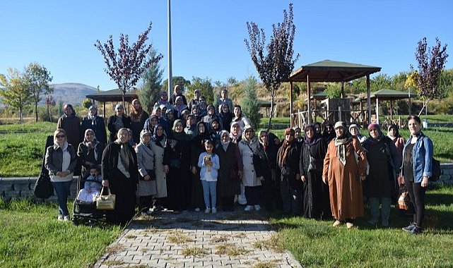 Malatya Kent Konseyi Kadın Meclisi'nden moral ekinliği