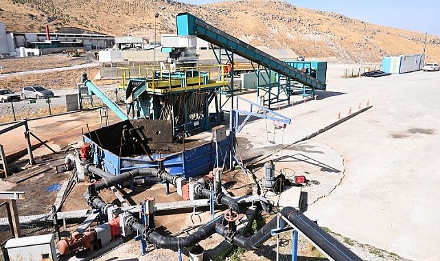 Malatya üç farklı yöntemle enerji üretiyor