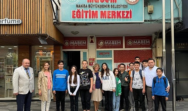 Manisa Büyükşehir'den üç ilçeye ziyaret