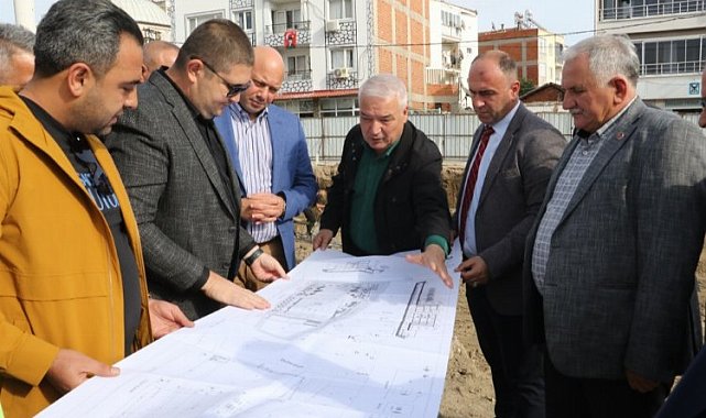Manisa Saruhanlı'nın çehresi değişecek