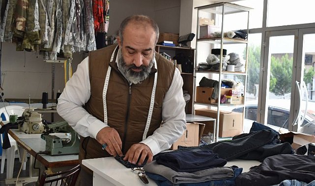 Manisa'da terzilik mesleğine çırak bulamıyorlar