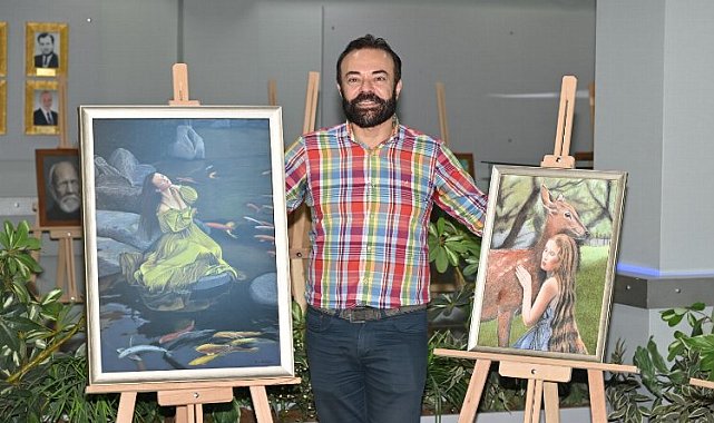 Manisa'da 'Yüzyıldan Yüzler ve Renkler'